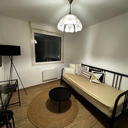 Le Sarsour Appartement Strasbourg Centre Exteriör bild