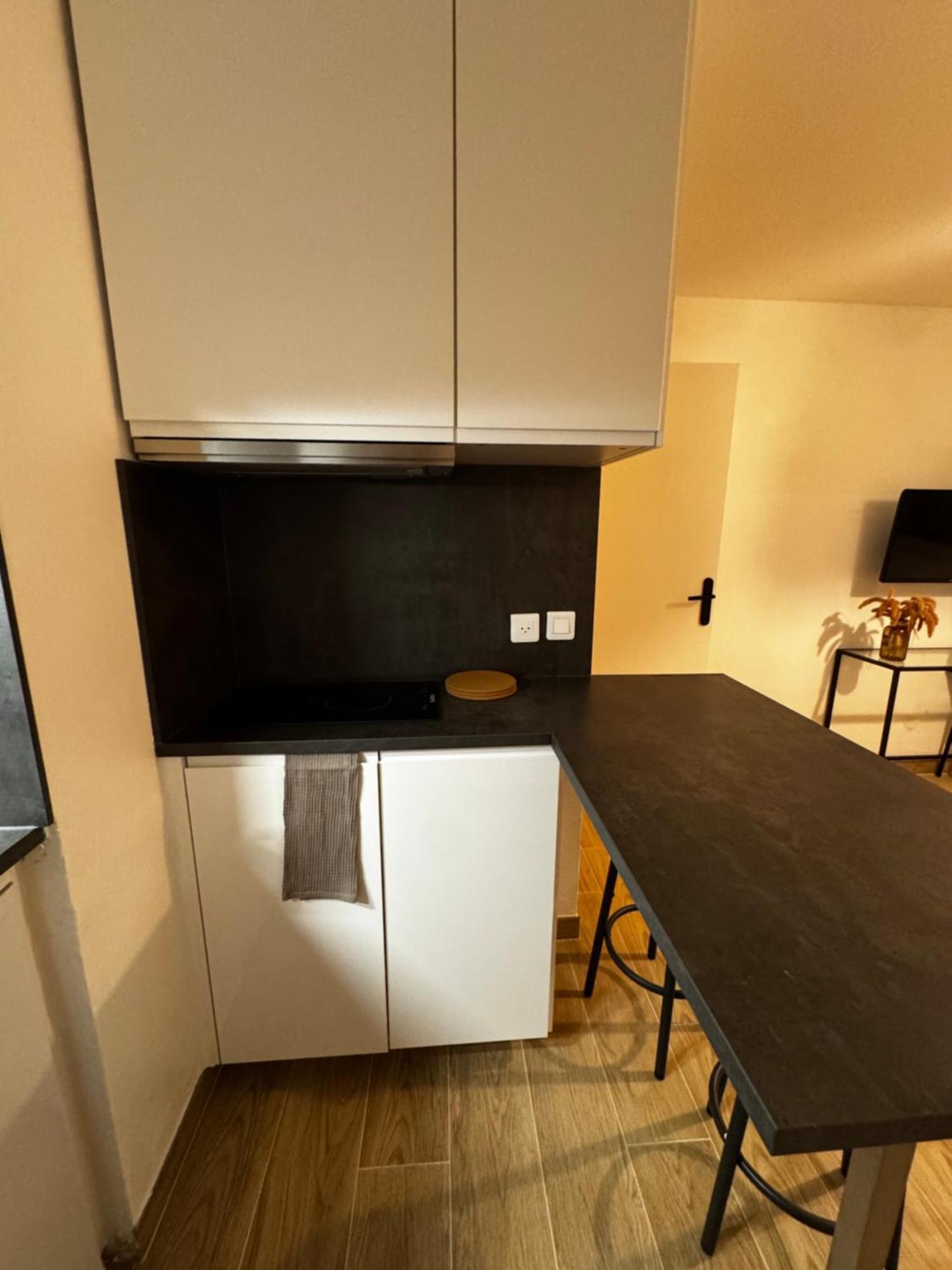 Le Sarsour Appartement Strasbourg Centre Exteriör bild