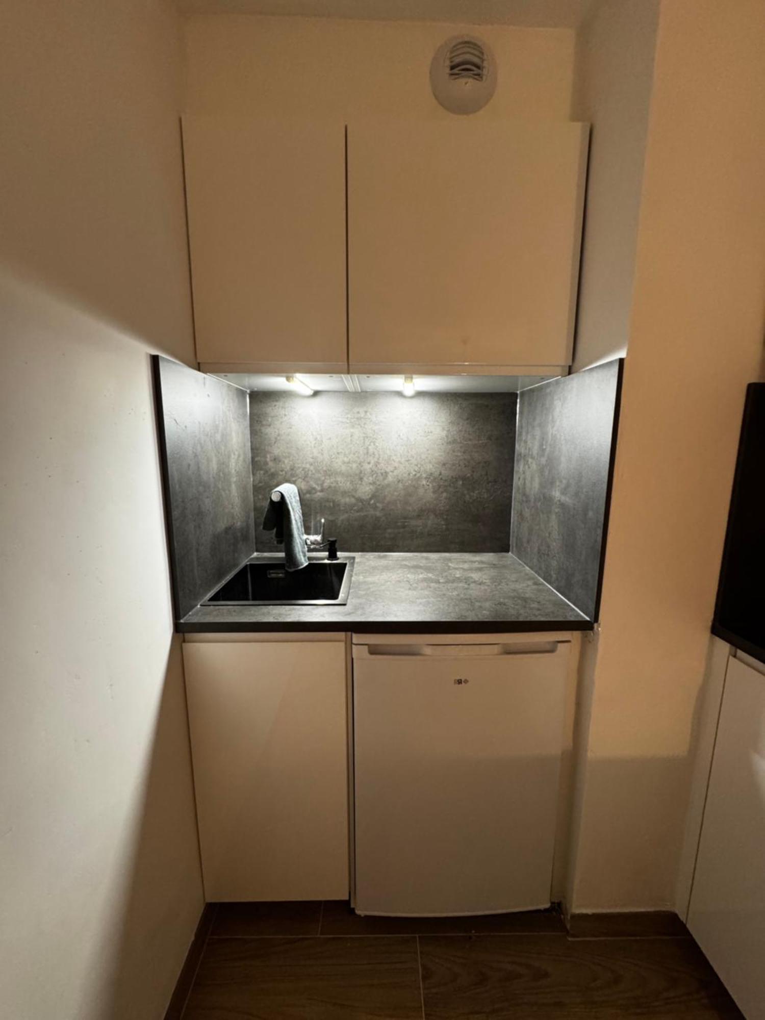 Le Sarsour Appartement Strasbourg Centre Exteriör bild