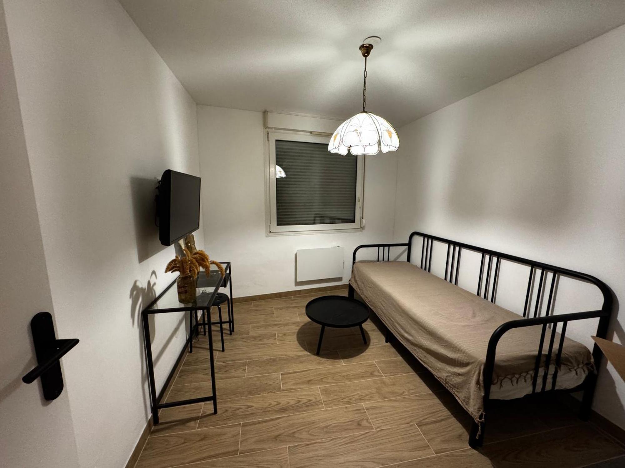 Le Sarsour Appartement Strasbourg Centre Exteriör bild