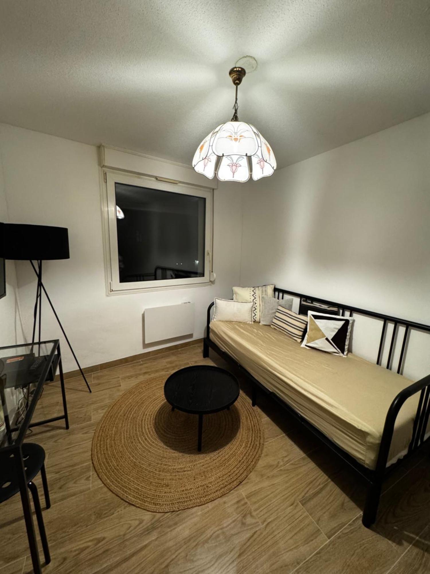 Le Sarsour Appartement Strasbourg Centre Exteriör bild