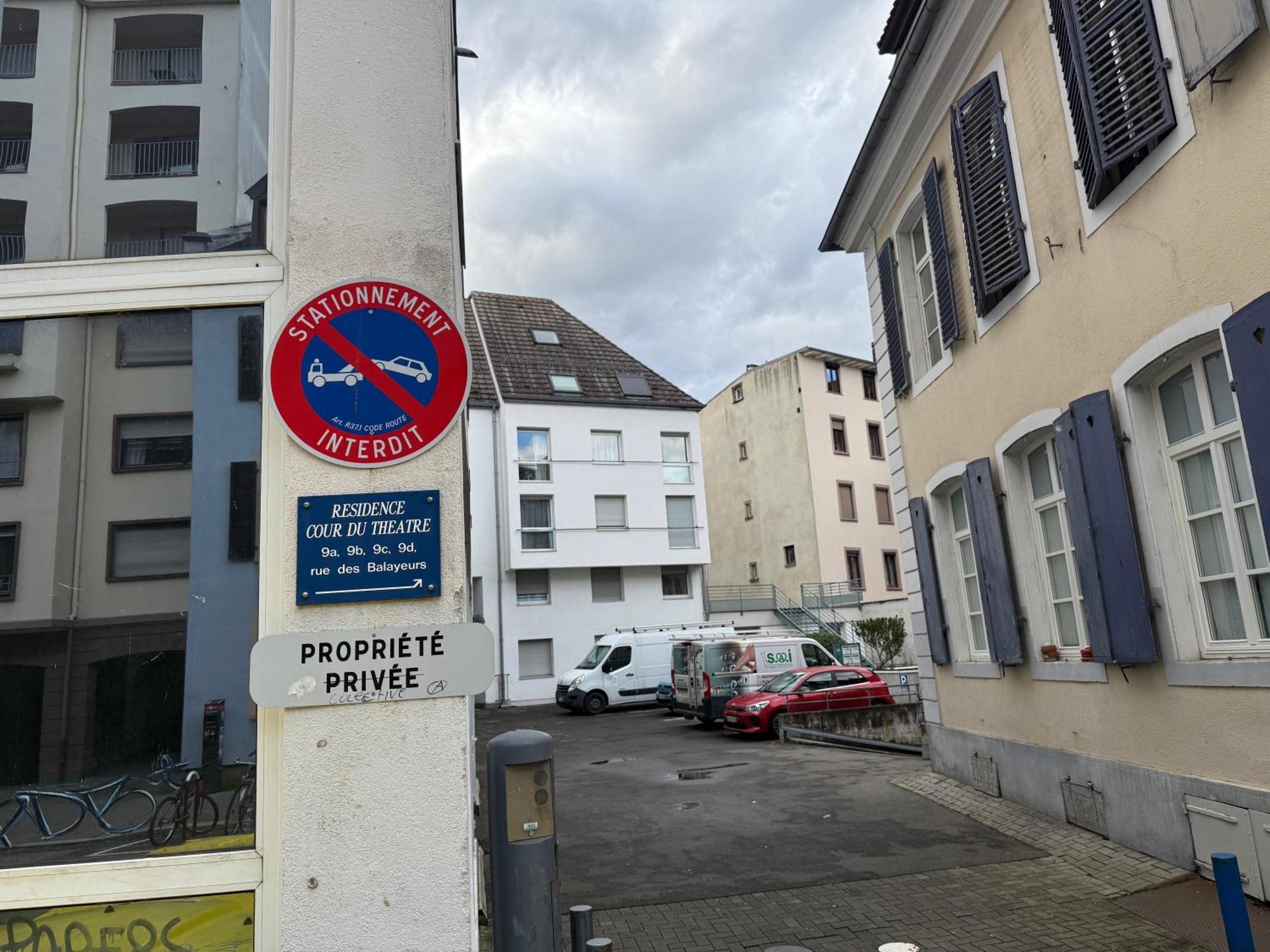 Le Sarsour Appartement Strasbourg Centre Exteriör bild